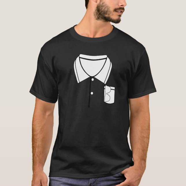 T-shirt Costume de camion Halloween Costume mignonne garço (Devant)