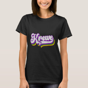 T-shirt Costume de carnaval Krewe Mardi Gras Hommes Femmes