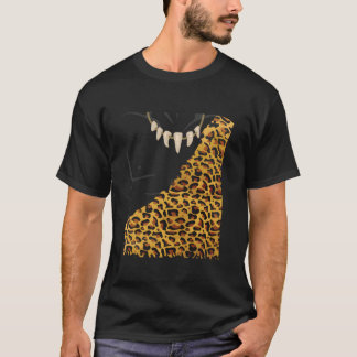 T-shirt Costume de Cave Halloween pour Cosplay