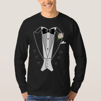 T-shirt Costume de chambre