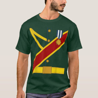 T-shirt Costume de charme Prince amusantHalloween