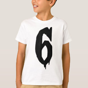 T-shirt Costume de couple duo 67 Six Seven Mème Drôle 