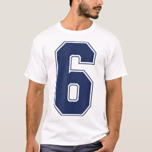 T-shirt Costume de couple numéro 6 7 Duo 67 Six Sept Mème