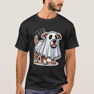 T-shirt Costume de fantôme AmStaff