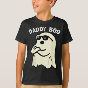 T-shirt Costume de fantôme assorti pour la famille pour Ha