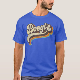 T-shirt Costume de fête disco rétro années 60 70 Vintage G
