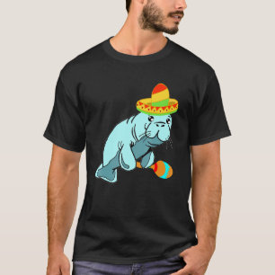 T-shirt Costume de Fiesta pour bébé Seal mexicain de Sombr