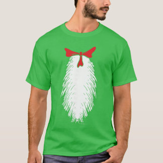 T-shirt Costume de Halloween ventre de chat dans le chapea