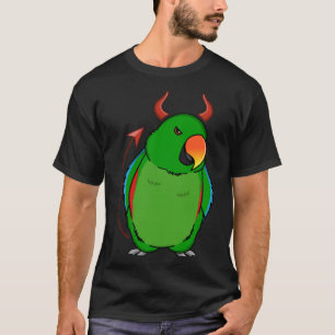 T-shirt Costume de Malheur d'effroi Parrot I Homme Eclectu