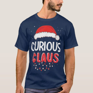 T-shirt Costume de Noël