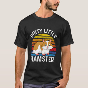 T-shirt Costume de petit hamster mam mignon Hamsters amour