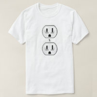 Costume De Prise Électrique Pour Électriciens