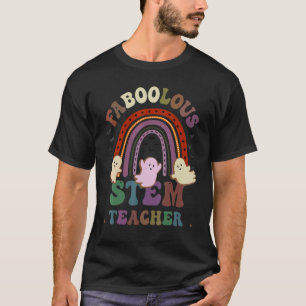 T-shirt Costume de PROFESSEUR DE STEM Faboolous C'est Mon