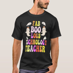 T-shirt Costume de PROFESSEUR DE TECHNOLOGIE Faboolous C'e