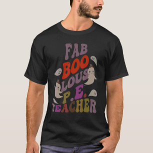 T-shirt Costume de PROFESSEUR D'EPS Faboolous C'est Mon 1 
