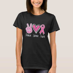 T-shirt Costume de sensibilisation au cancer du sein Pink