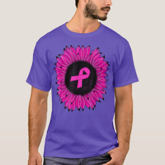 T-shirt Costume de sensibilisation au cancer du sein Rib t
