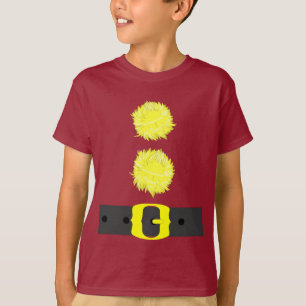 T-shirt Costume de sept nains