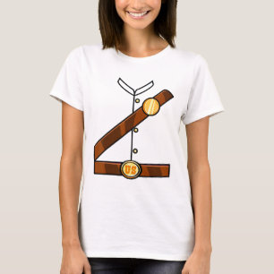 T-shirt Costume de soldat de l'Union Halloween Hommes de g