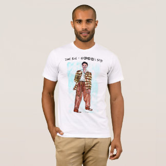 T-shirt Costume de Zoot - Stylin pendant les années 1940