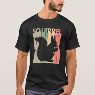 T-shirt Costume d'écureuil drôle