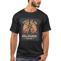 Costume d'Halloween