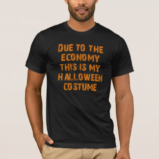 T-shirt Costume d'Halloween