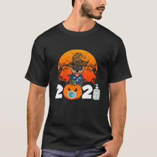 T-shirt Costume d'Halloween 2021 Bernese Mountain Dog Papa