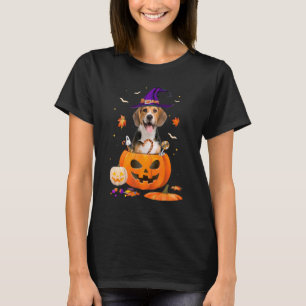 T-shirt Costume d'Halloween beagle Amoureux des chiens d'H