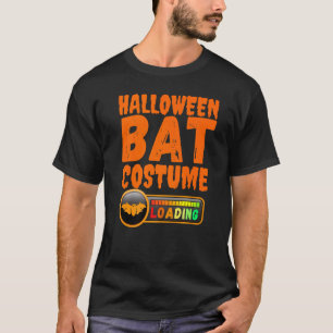T-shirt Costume d'Halloween Chargement Vampire chauve mama