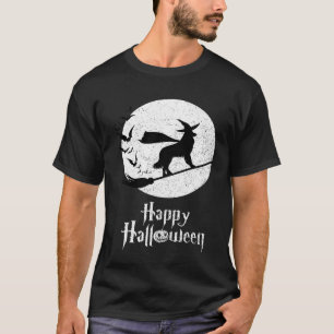 T-shirt Costume d'Halloween Chien berger belge