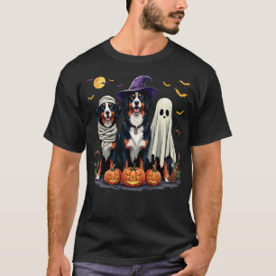 T-shirt Costume d'Halloween de Mummy Witch pour Chien de M