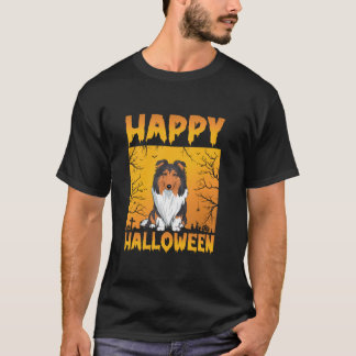 T-shirt Costume d'Halloween Hommes Femmes Enfants Funny Ro