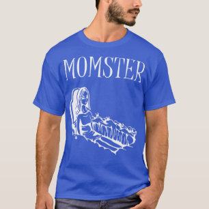 T-shirt Costume d'Halloween Momster III