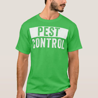 T-shirt Costume d'Halloween pour la lutte antiparasitaire