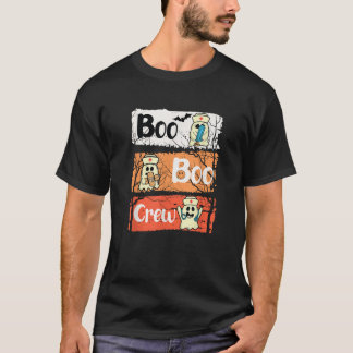 T-shirt Costume d'Halloween super pour Femmes Fantôme pour
