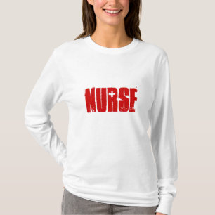 T-shirt Costume d'INFIRMIÈRE