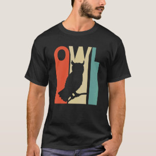 T-shirt Costume d'oiseau d'hibou