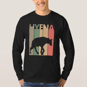 T-shirt Costume drôle Hyena