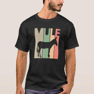T-shirt Costume drôle Mule