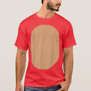 T-shirt Costume du ventre de DeerReindeer