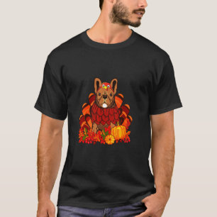 T-shirt Costume français de Bulldog Turquie