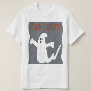 T-shirt Costume Générique Ghost