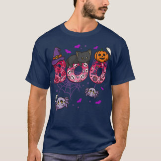 T-shirt Costume Halloween Boo Halloween 2