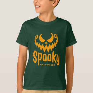 T-shirt costume Halloween éffrayant