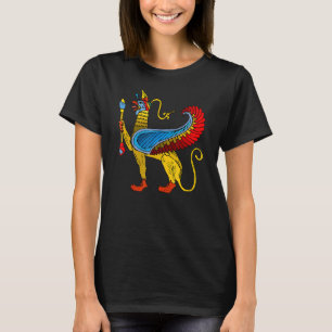 T-shirt Costume Halloween éffrayant Cryptid Lazy Pour Cryp