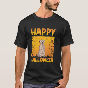 T-shirt Costume Halloween Hommes Femmes Enfants Funny Meer