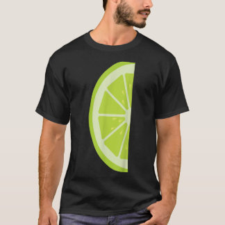 T-shirt Costume Halloween Lime Easy Lemon Et Lime Couple