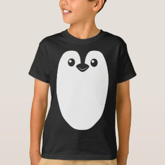 T-shirt Costume Halloween Penguin Pour Hommes Femmes Enfan