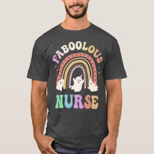 T-shirt Costume INFIRMIER FABOOLOUS C'Est Mes Vibes Éffray